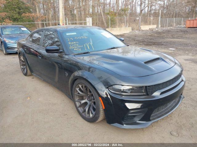  Salvage Dodge Charger