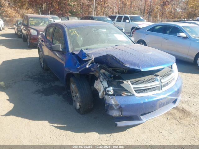  Salvage Dodge Avenger