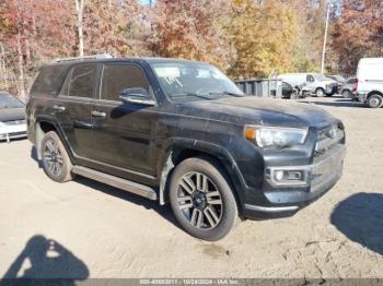  Salvage Toyota 4Runner