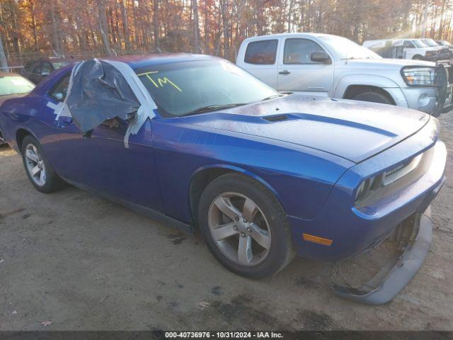  Salvage Dodge Challenger