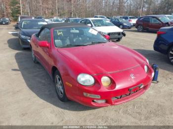  Salvage Toyota Celica