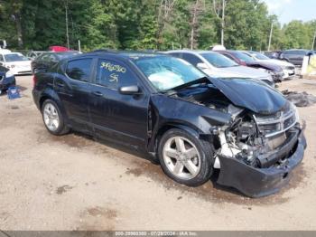  Salvage Dodge Avenger