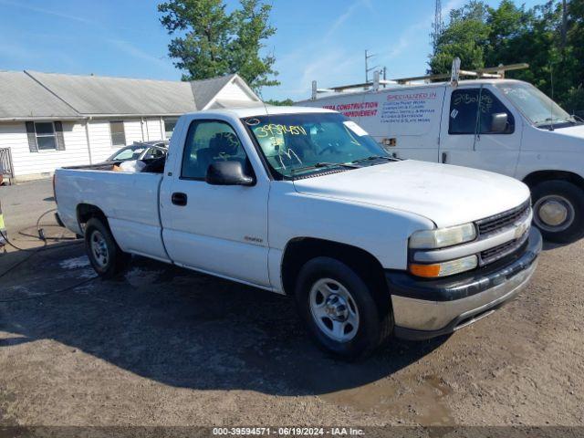  Salvage Chevrolet Silverado 1500