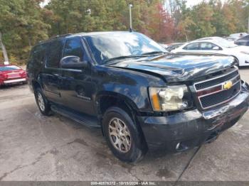  Salvage Chevrolet Suburban 1500