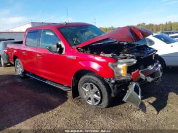  Salvage Ford F-150