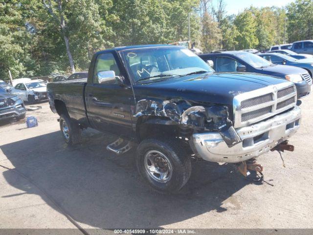  Salvage Dodge Ram 2500