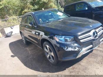  Salvage Mercedes-Benz GLC