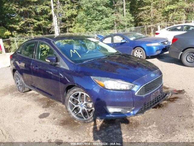  Salvage Ford Focus