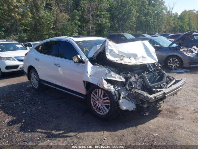  Salvage Honda Crosstour