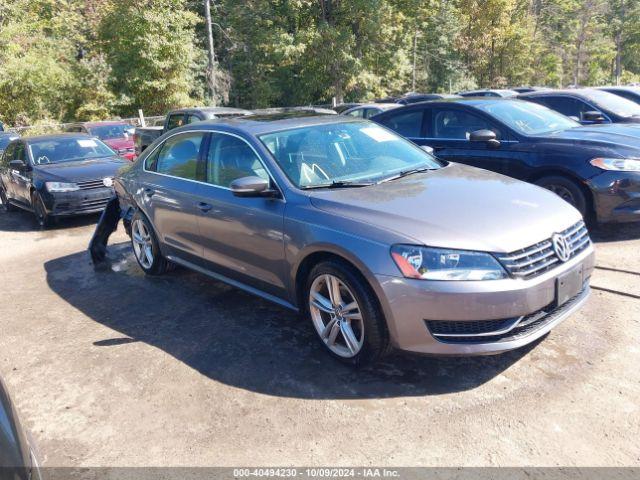  Salvage Volkswagen Passat