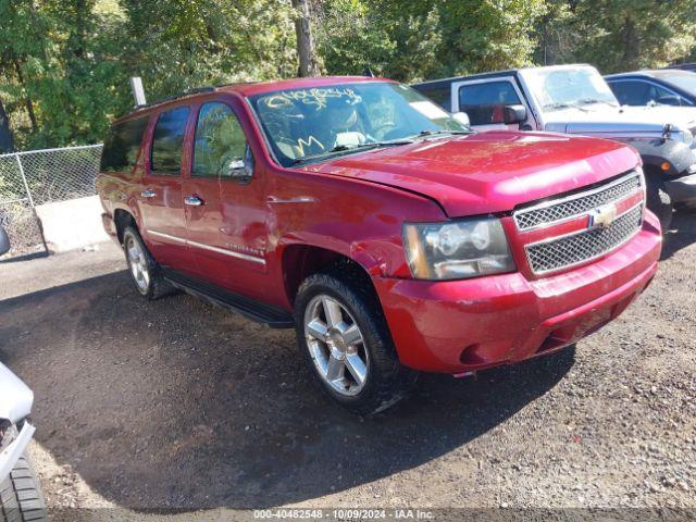  Salvage Chevrolet Suburban 1500