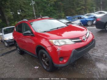  Salvage Toyota RAV4