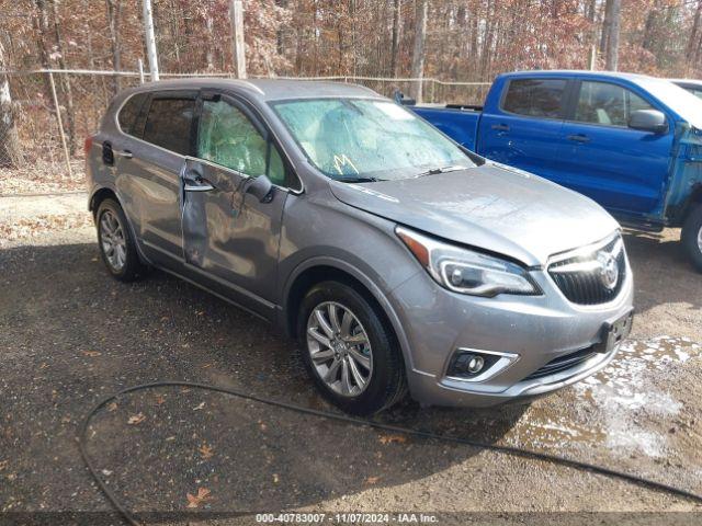  Salvage Buick Envision