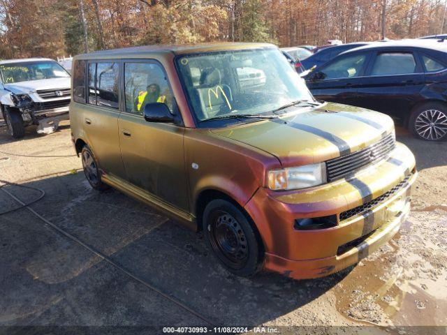  Salvage Scion xB