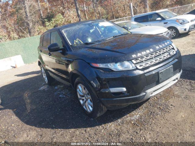  Salvage Land Rover Range Rover Evoque