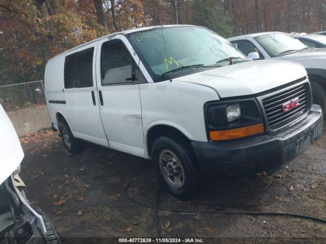  Salvage GMC Savana