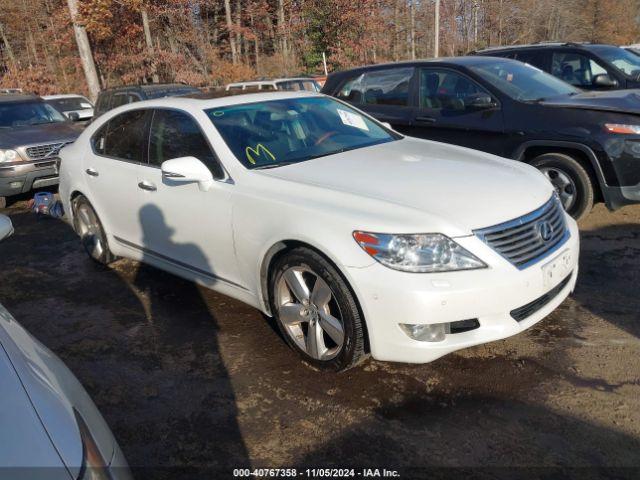  Salvage Lexus LS