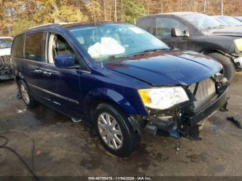  Salvage Chrysler Town & Country