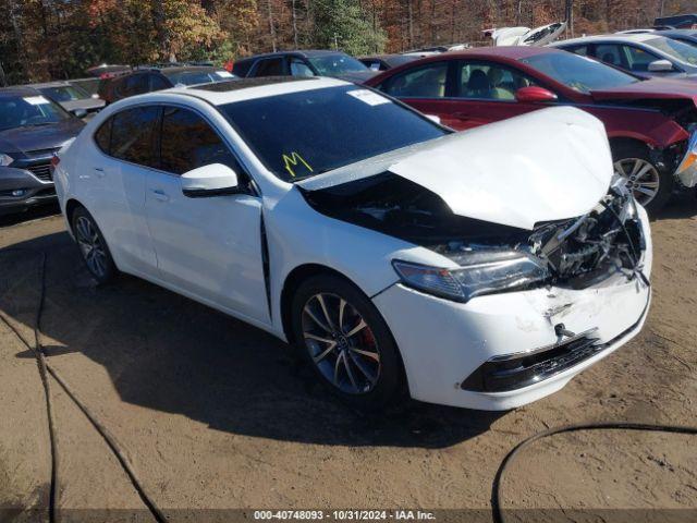  Salvage Acura TLX