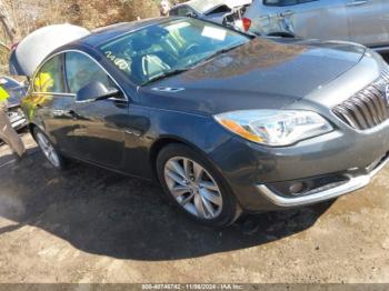  Salvage Buick Regal