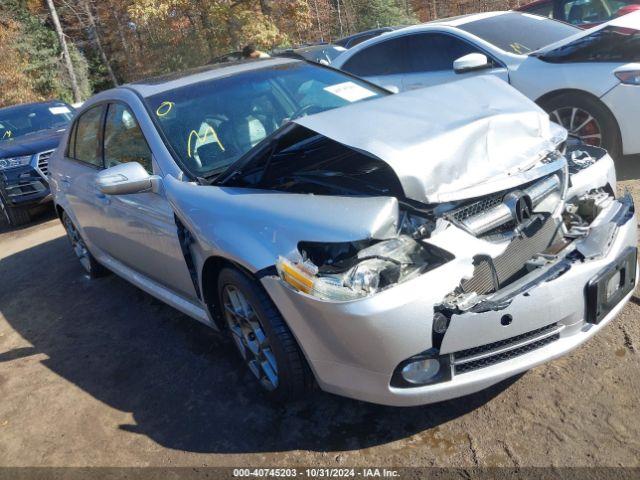  Salvage Acura TL