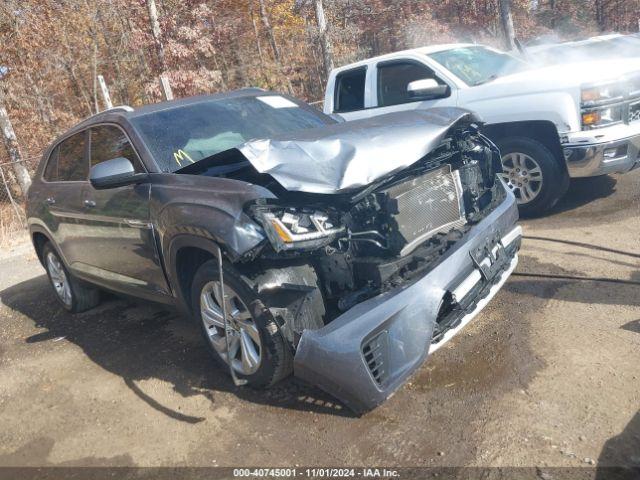  Salvage Volkswagen Atlas