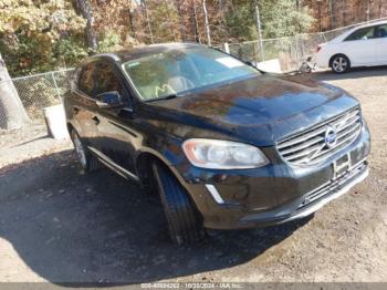  Salvage Volvo XC60