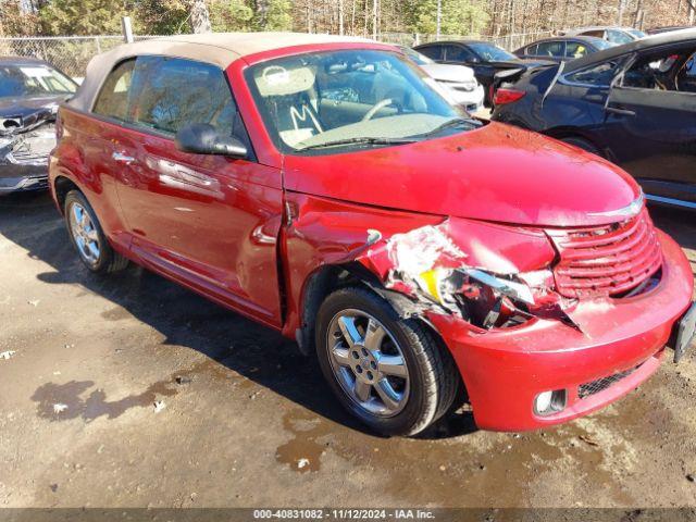  Salvage Chrysler PT Cruiser