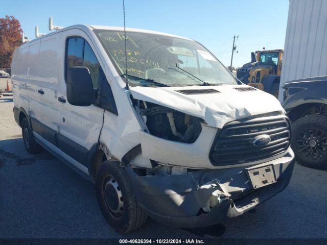  Salvage Ford Transit