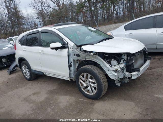  Salvage Honda CR-V