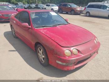  Salvage Acura Integra