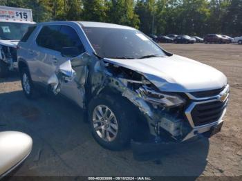  Salvage Chevrolet Traverse