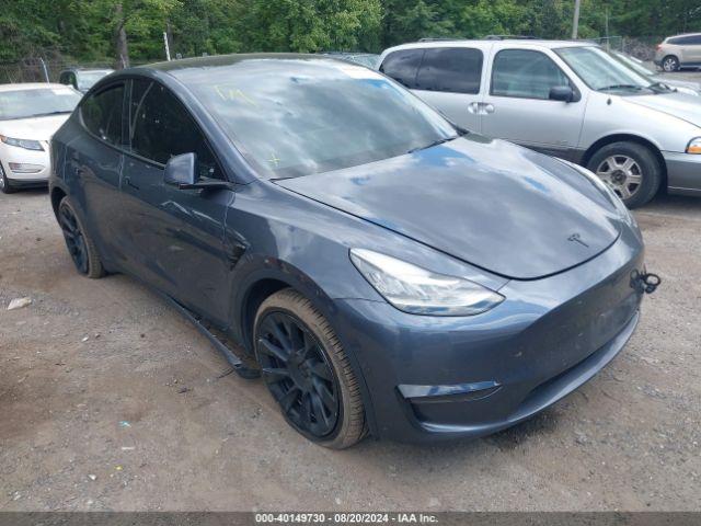  Salvage Tesla Model Y