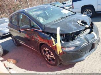  Salvage Chevrolet Bolt