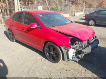  Salvage Volkswagen GLI