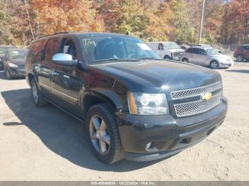  Salvage Chevrolet Suburban 1500