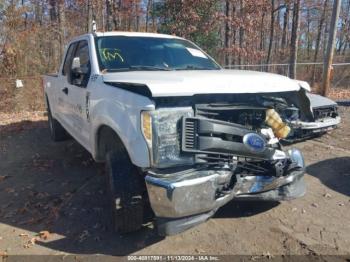  Salvage Ford F-250