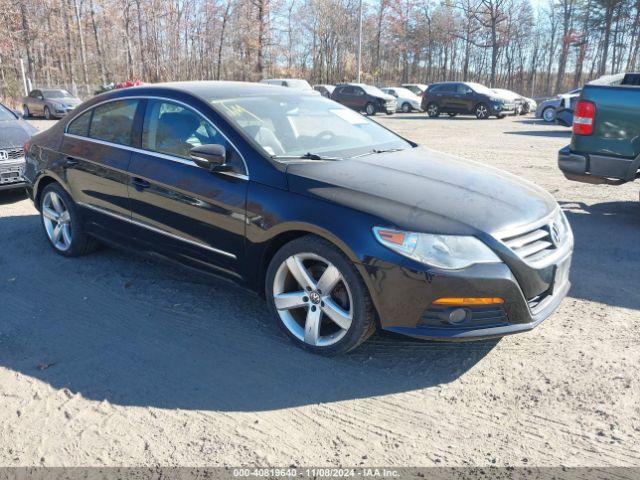  Salvage Volkswagen CC