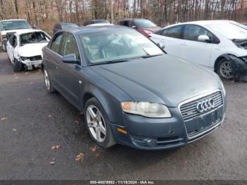  Salvage Audi A4