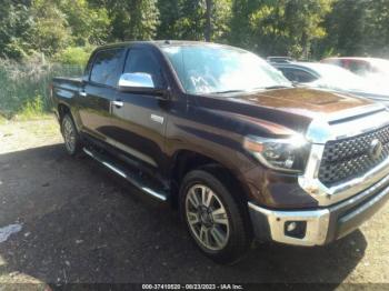  Salvage Toyota Tundra