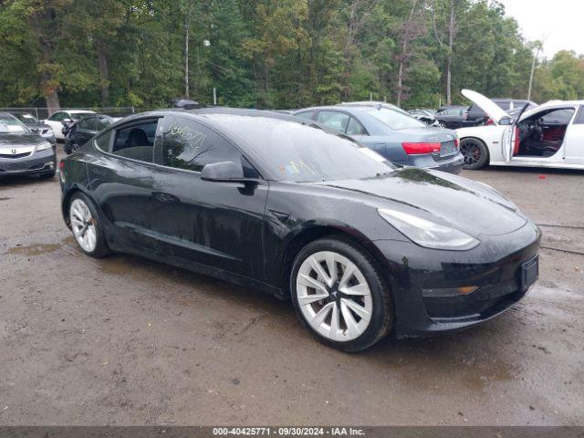  Salvage Tesla Model 3