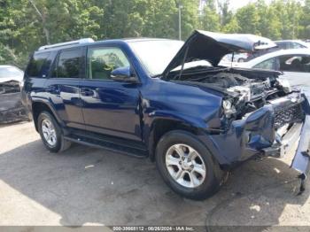  Salvage Toyota 4Runner