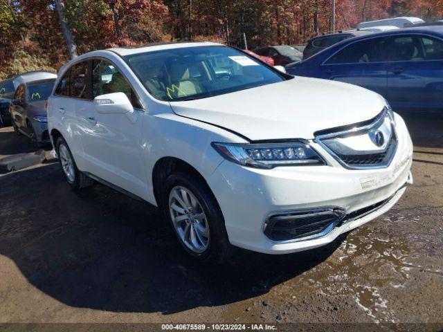  Salvage Acura RDX