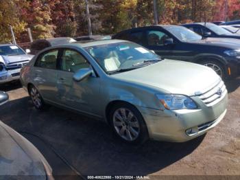  Salvage Toyota Avalon