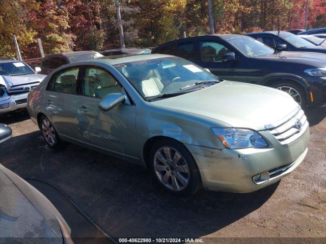  Salvage Toyota Avalon