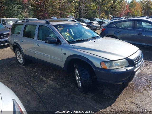  Salvage Volvo XC70