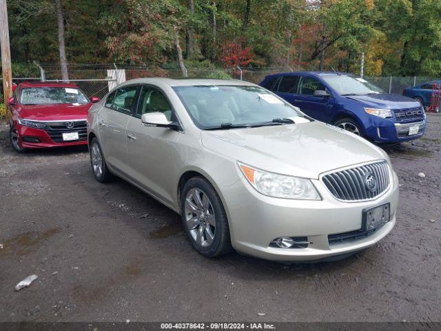  Salvage Buick LaCrosse