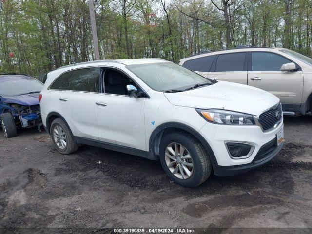  Salvage Kia Sorento