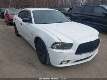  Salvage Dodge Charger