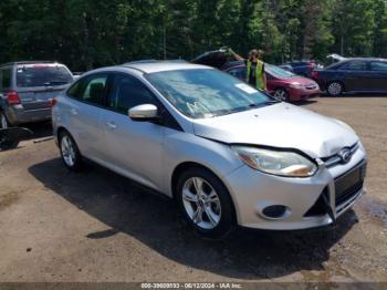  Salvage Ford Focus